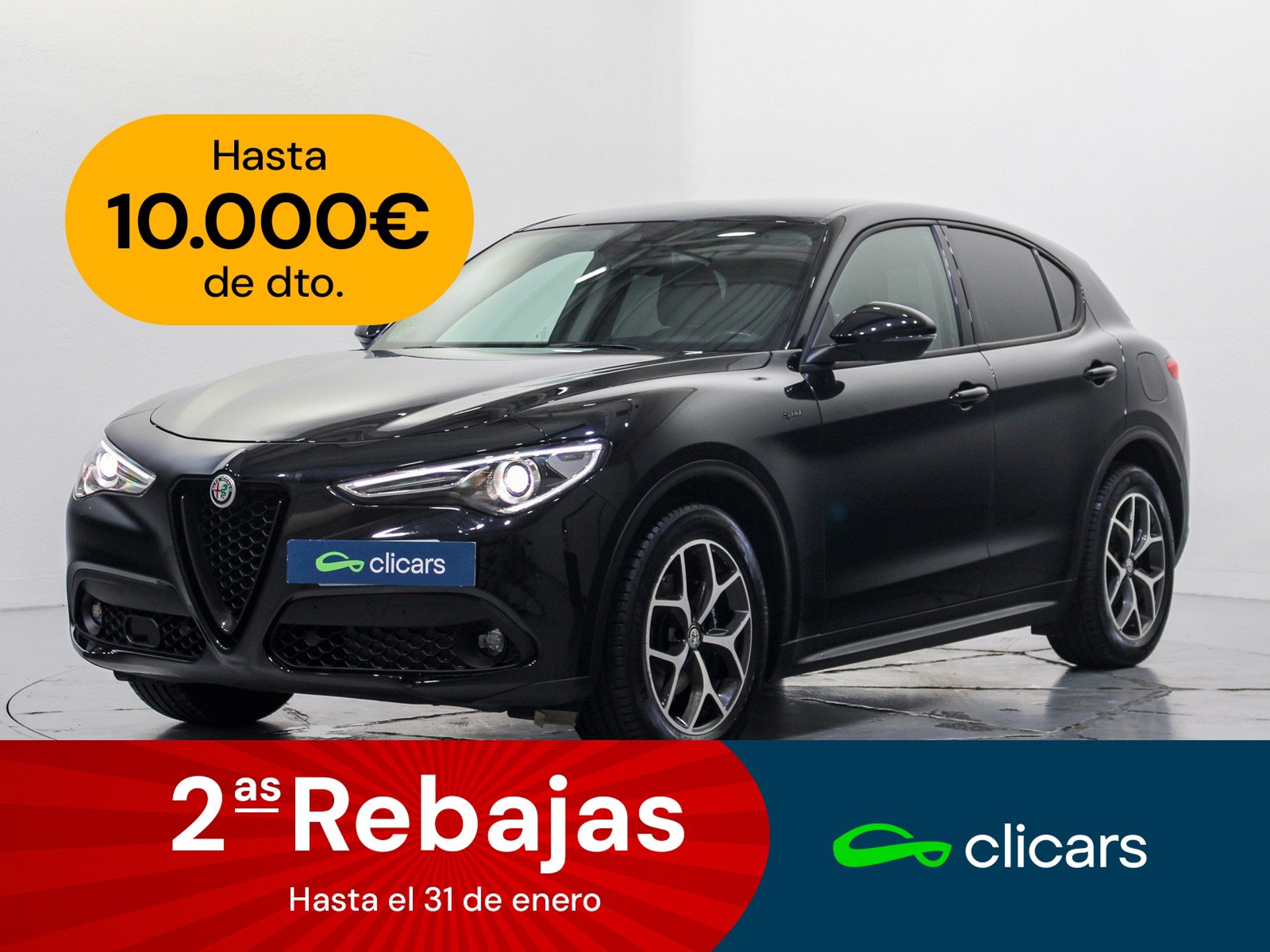 Imagen de ALFA ROMEO Stelvio