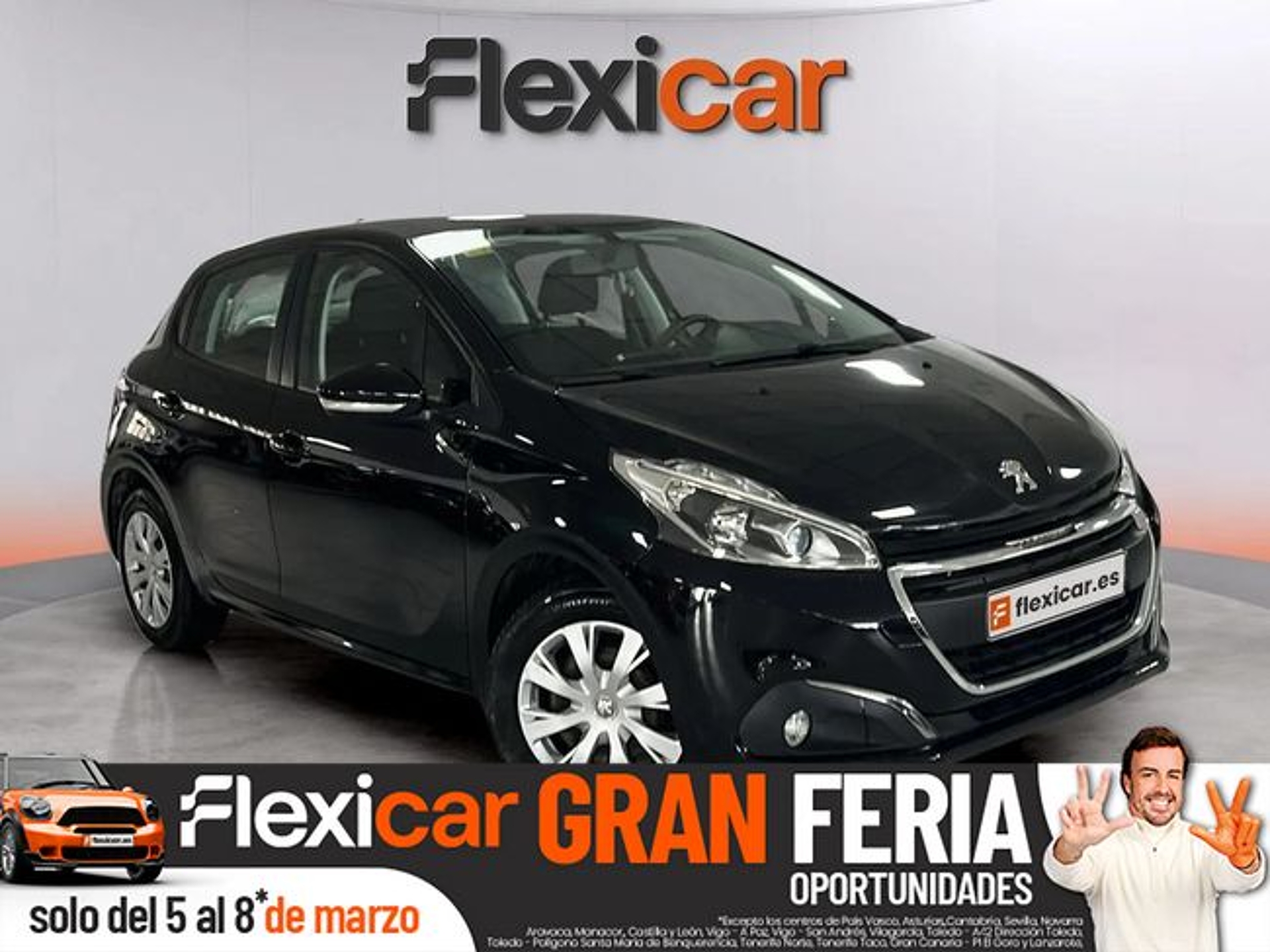 Imagen de PEUGEOT 208