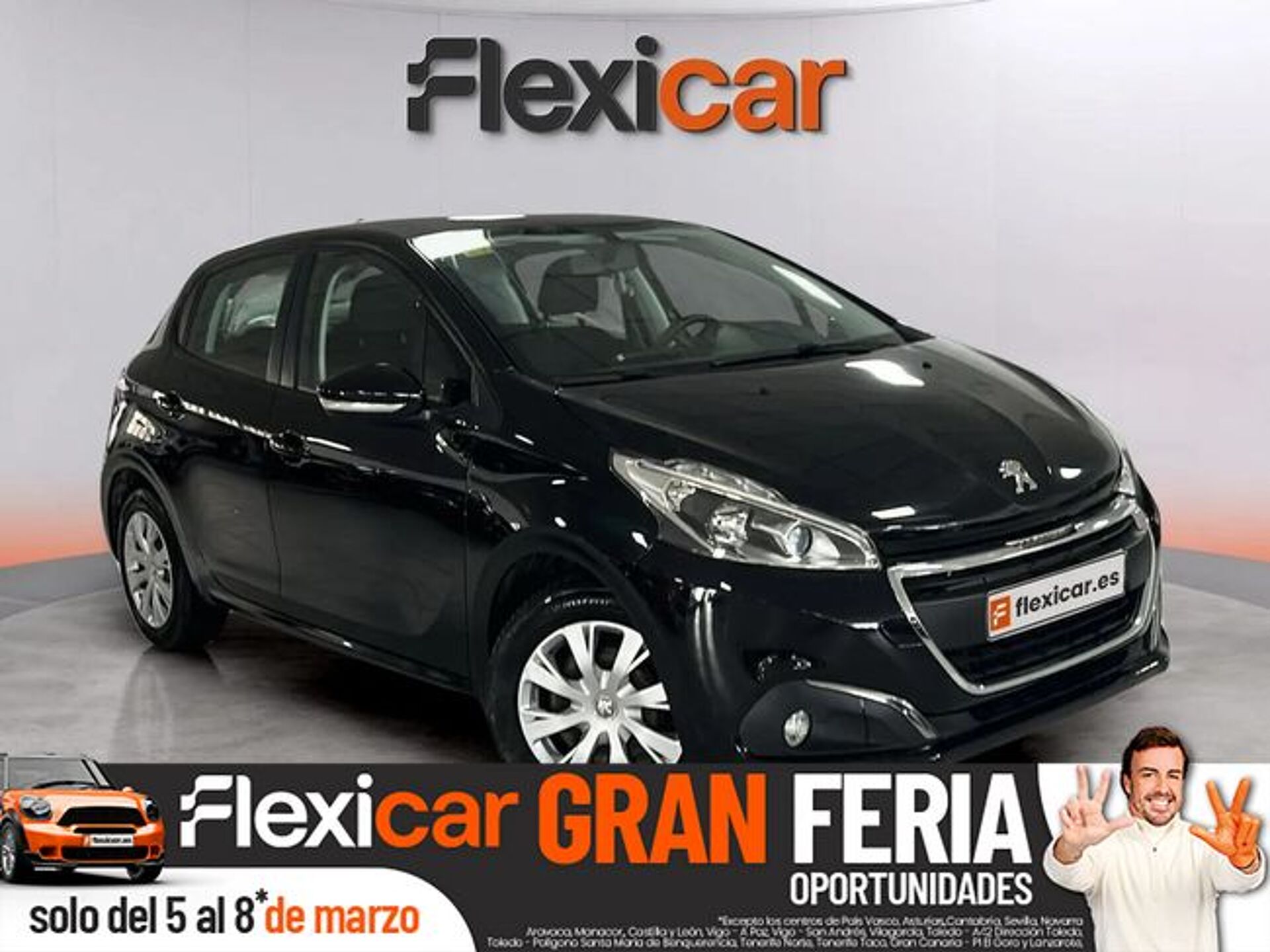 Imagen 1 de PEUGEOT 208