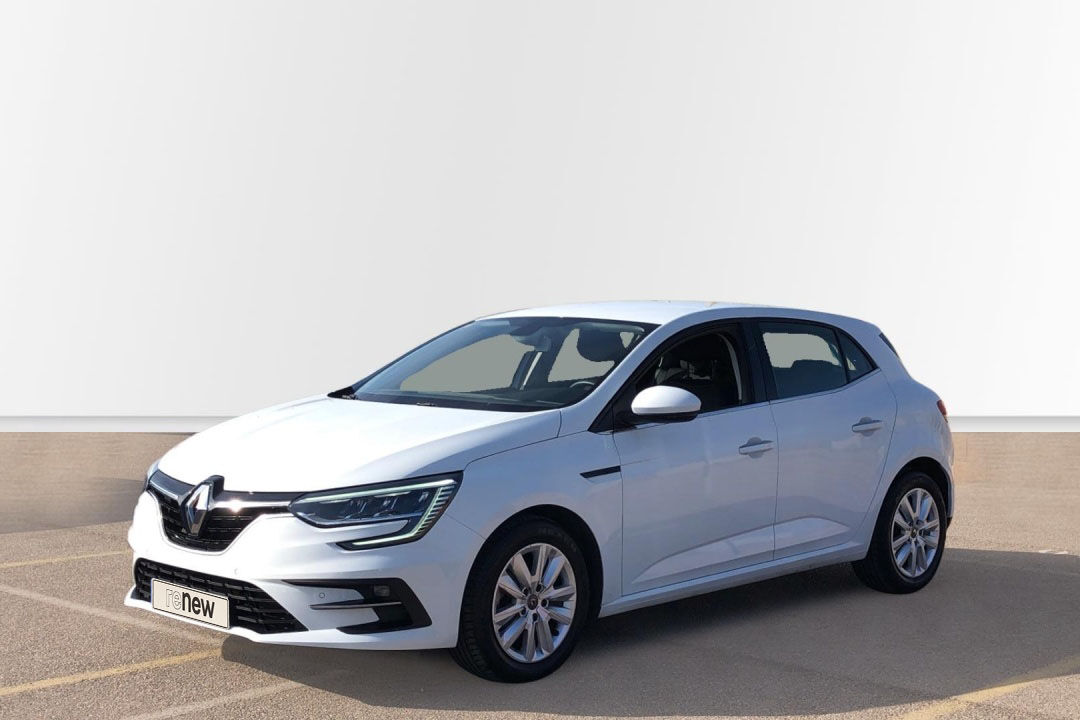 RENAULT Mégane (1.3 TCE INTENS 85KW 115 5P) en Baleares