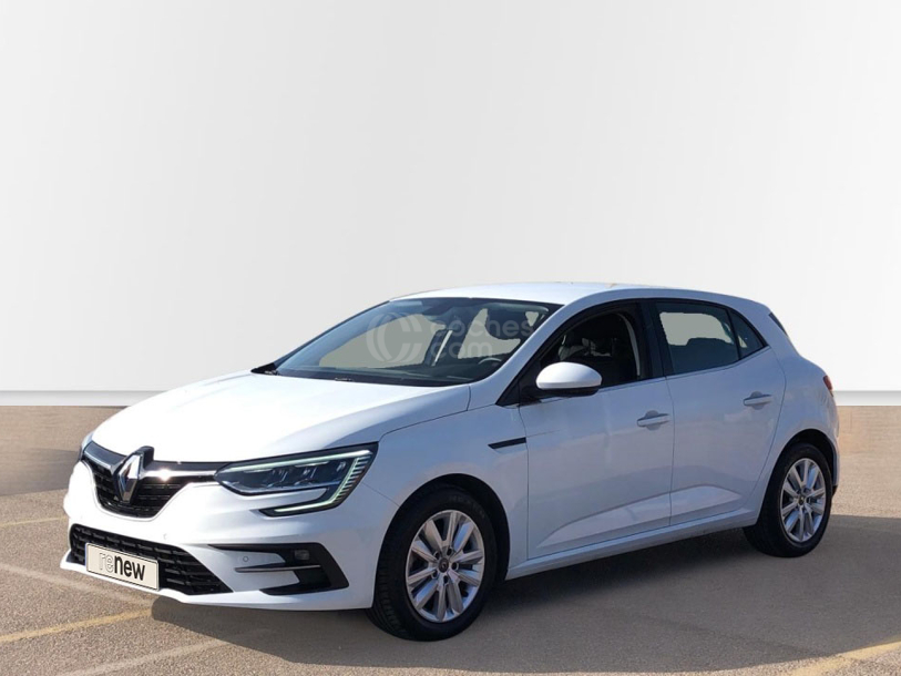 Foto del RENAULT Mégane 1.3 TCe GPF Intens 85kW