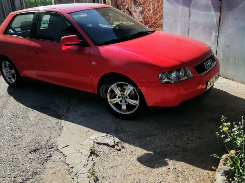 Foto del AUDI A3 1.8 Attraction