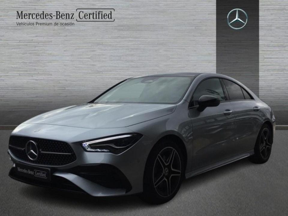 MERCEDES Clase CLA (220 d Coupe[0-805+0-055]) en Burgos