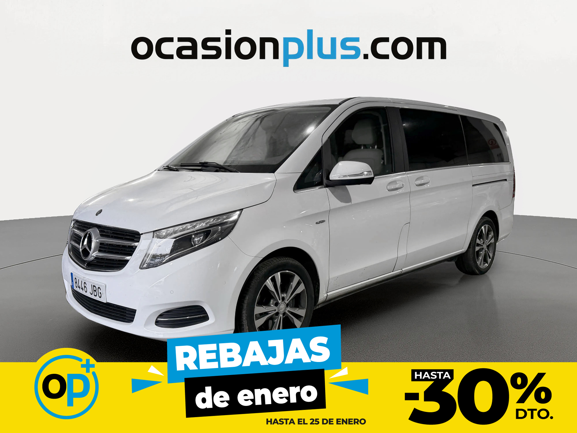 Imagen de MERCEDES Clase V