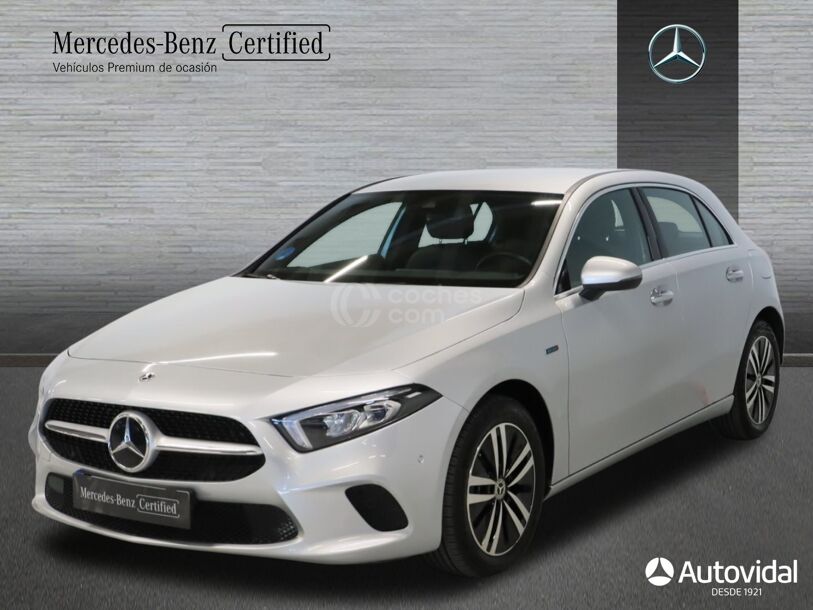 Foto del MERCEDES Clase A A 250e 8G-DCT
