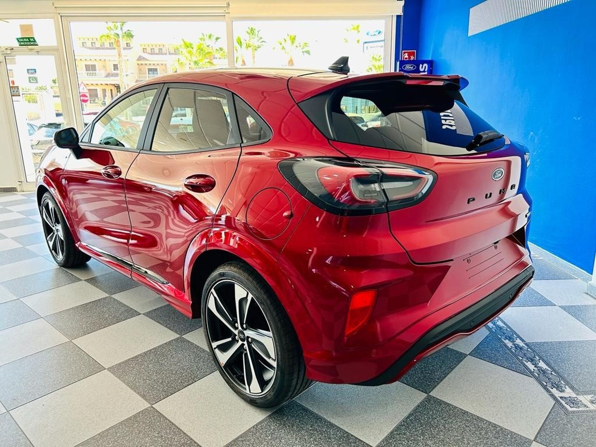 Imagen 1 de FORD Puma