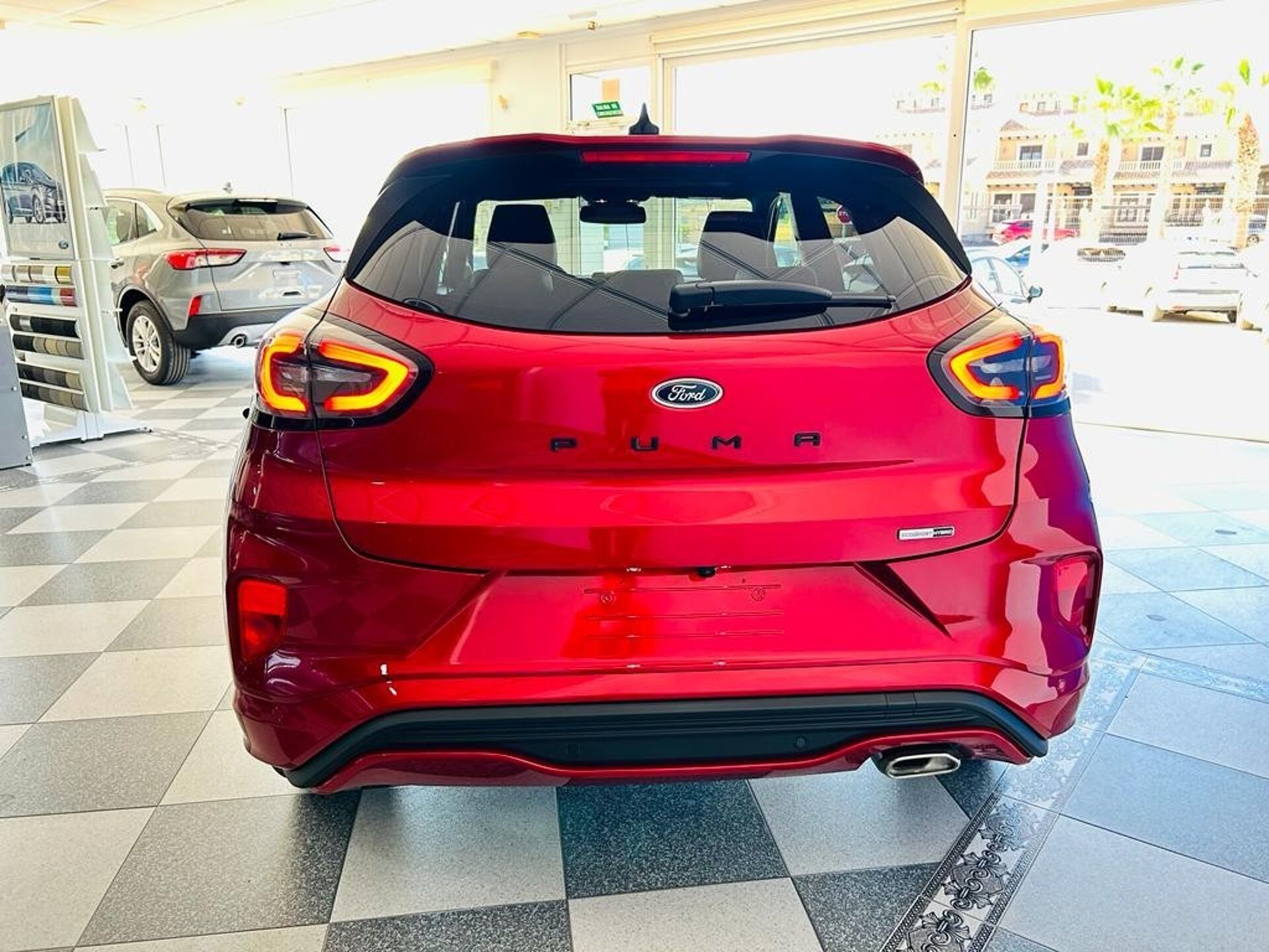 Imagen 3 de FORD Puma