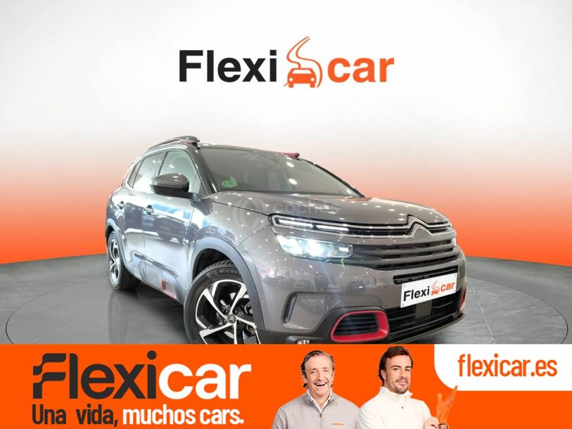 Foto del CITROEN C5 Aircross BlueHDi S&S C-Series EAT8 130