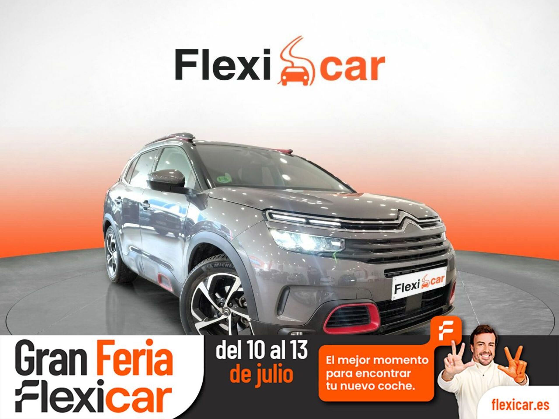 Imagen de CITROEN C5 Aircross