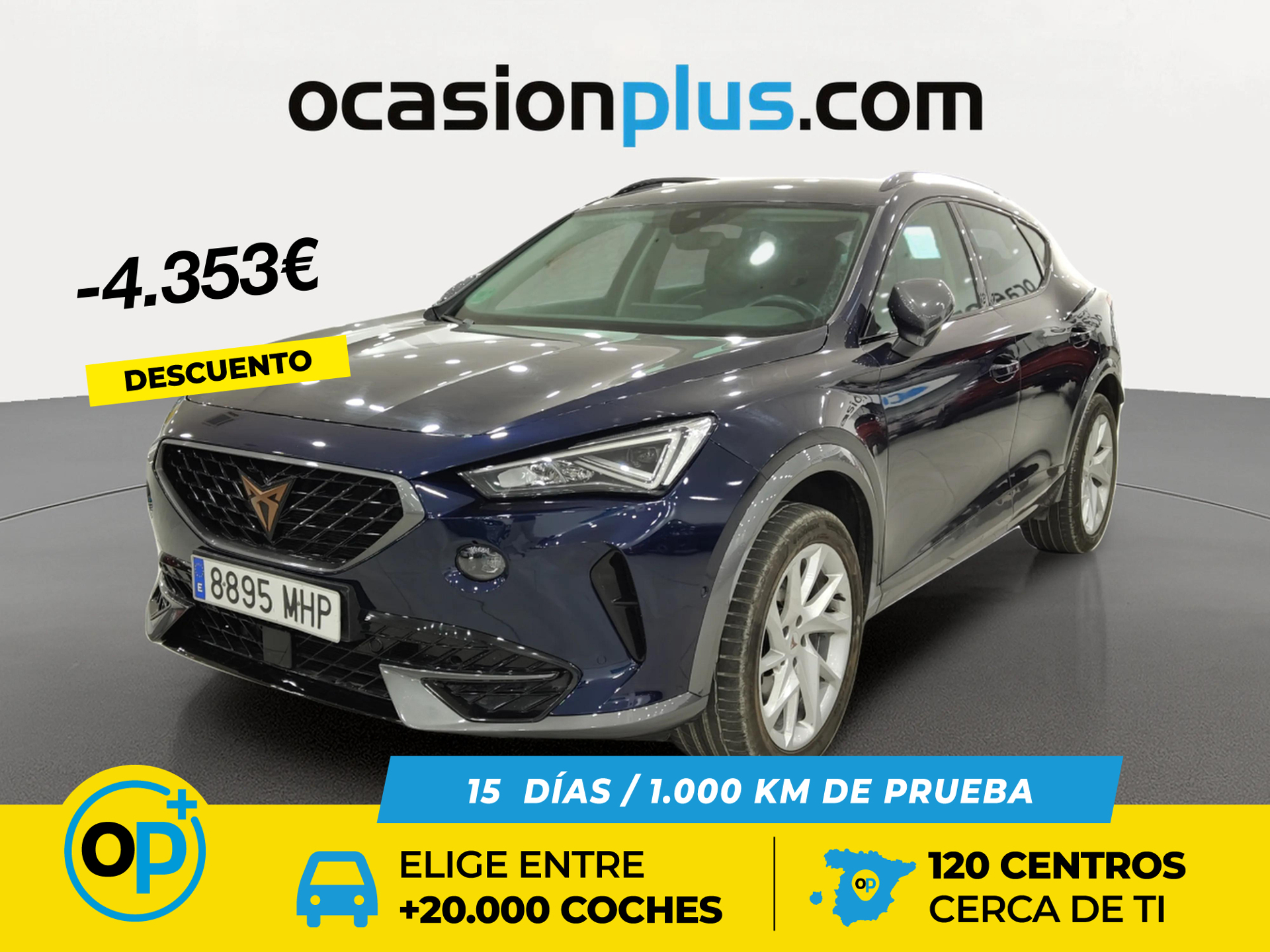 Imagen de CUPRA Formentor