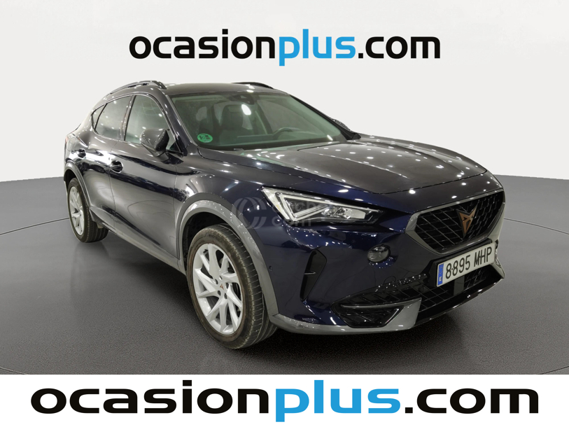 Foto del CUPRA Formentor 2.0 TDI 150