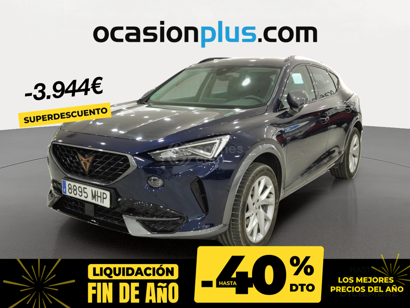 Foto del CUPRA Formentor 2.0 TDI 150