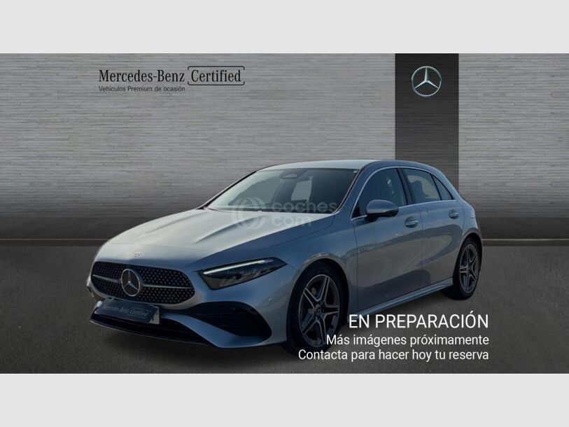 Foto del MERCEDES Clase A A 180 Progressive Line Advanced 7G-DCT