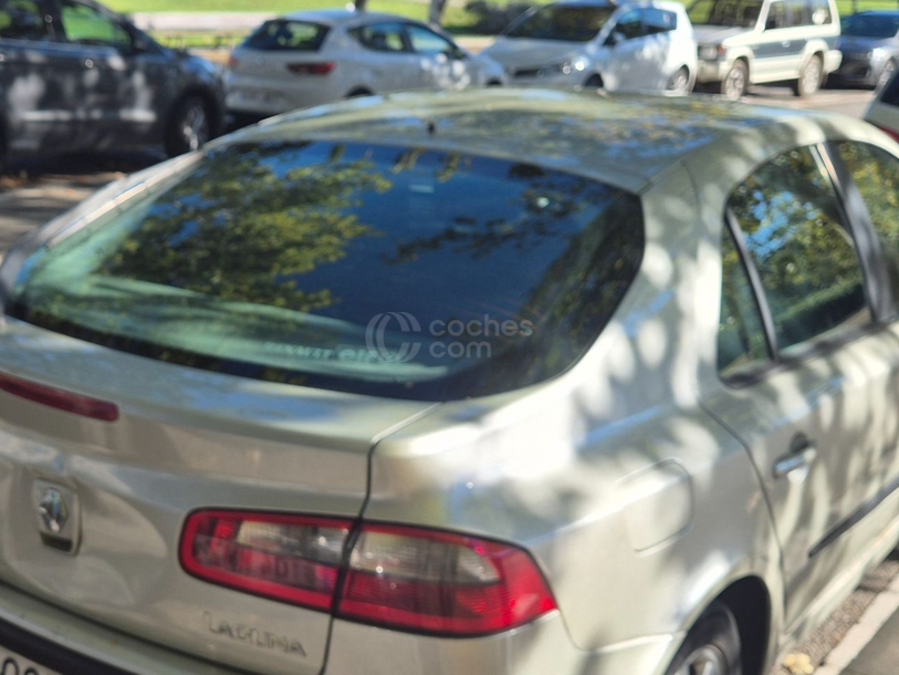 Foto del RENAULT Laguna 1.6 16v Authentique