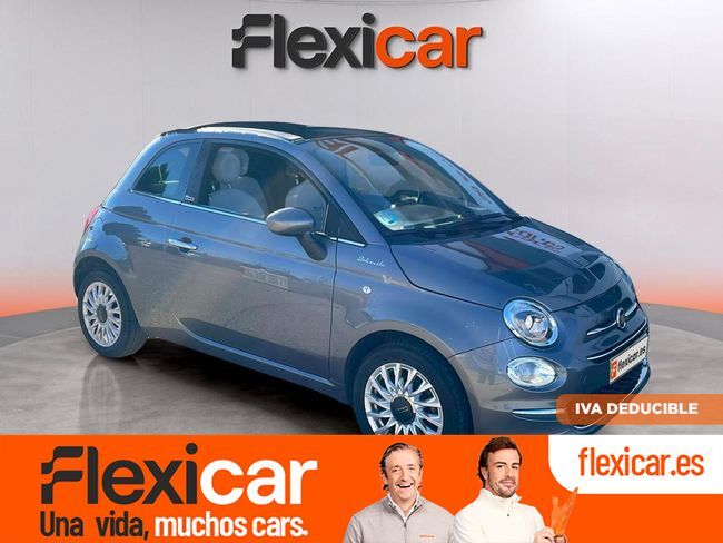 Foto del FIAT 500 C 1.0 Hybrid Dolcevita 52kW