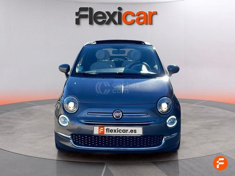 Foto del FIAT 500 C 1.0 Hybrid Dolcevita 52kW
