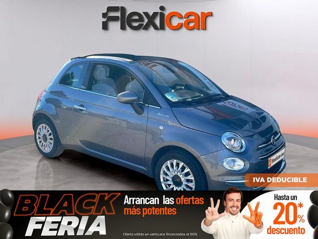 FIAT 500 (Dolcevita 1.0 Hybrid 51KW (70 CV)) en Toledo