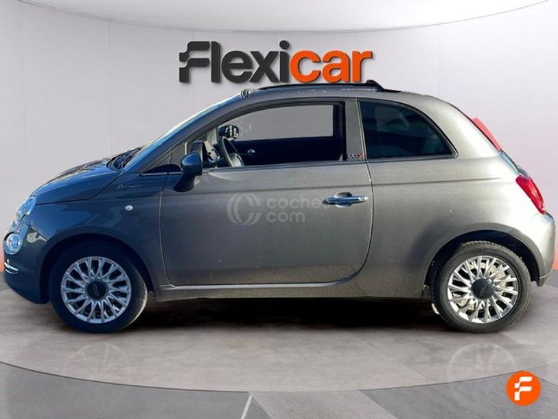 Foto del FIAT 500 C 1.0 Hybrid Dolcevita 52kW