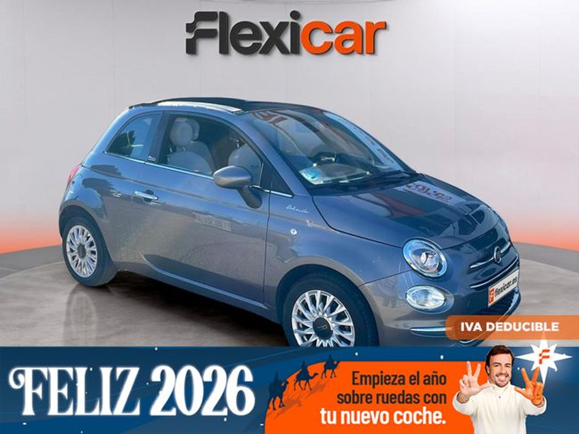 Imagen de FIAT 500