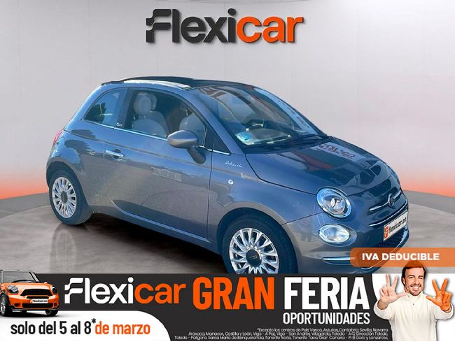 Imagen 1 de FIAT 500