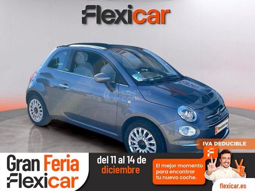 Foto del FIAT 500 C 1.0 Hybrid Dolcevita 52kW