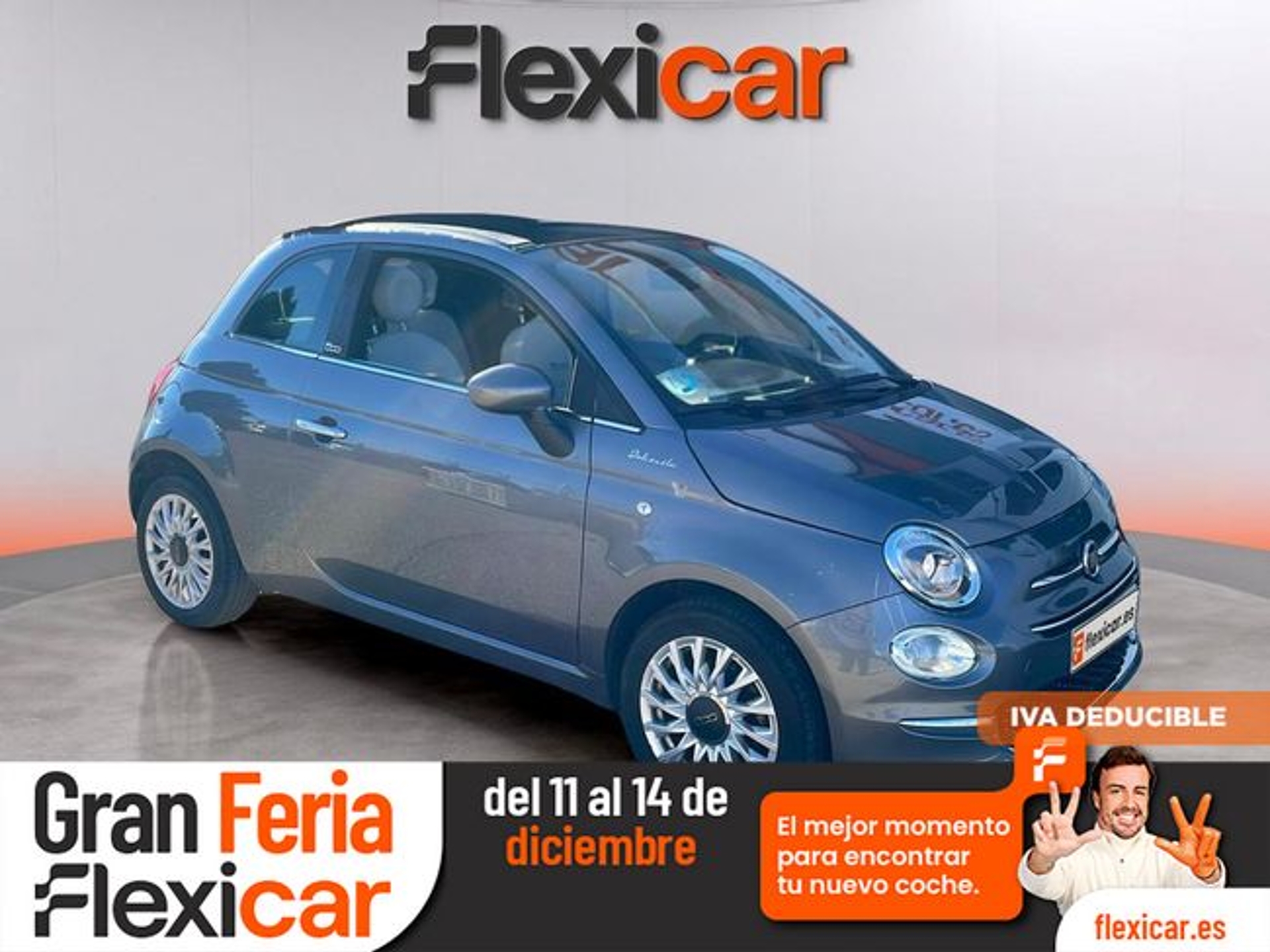 Imagen de FIAT 500