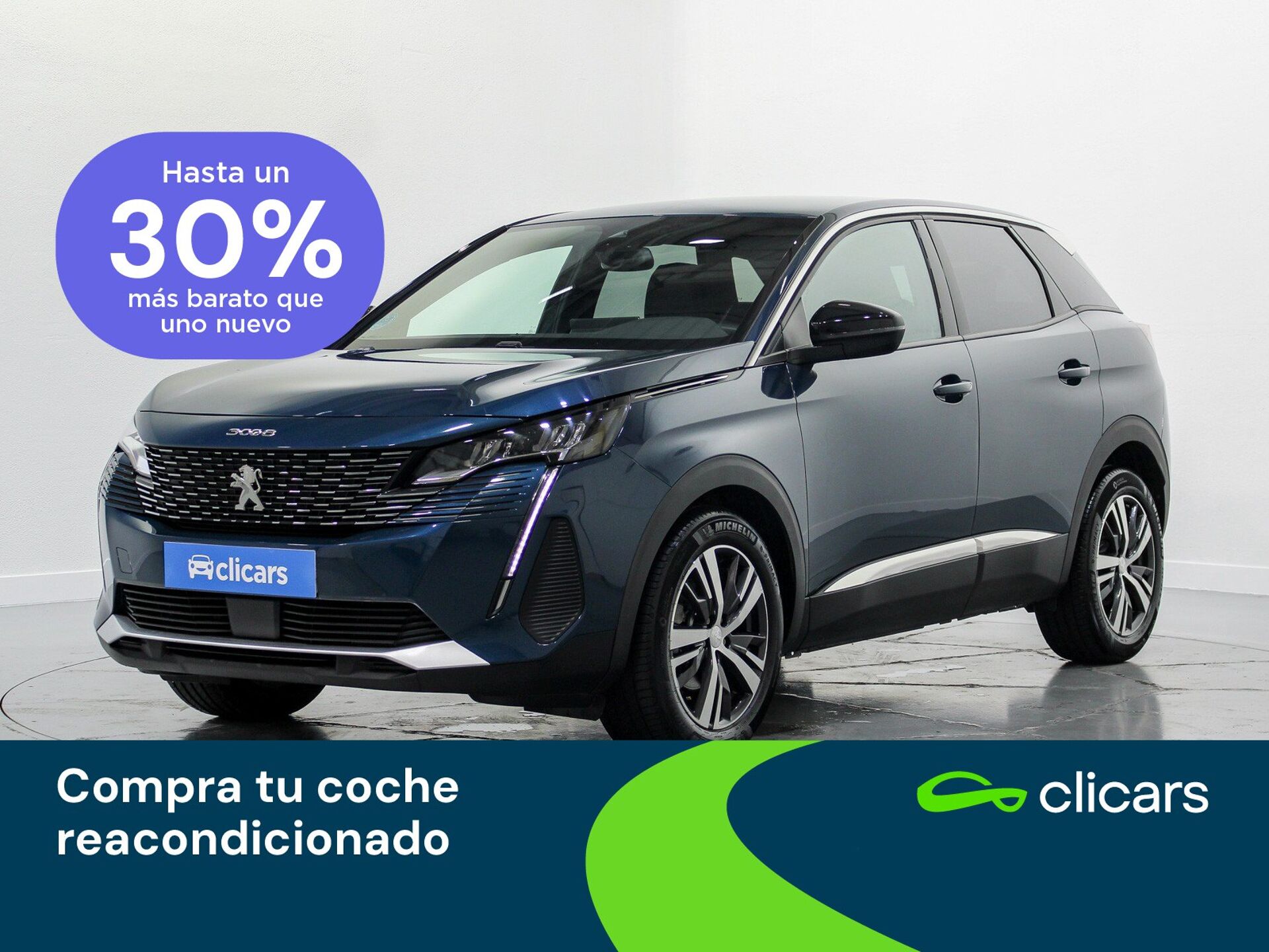 Imagen de PEUGEOT 3008