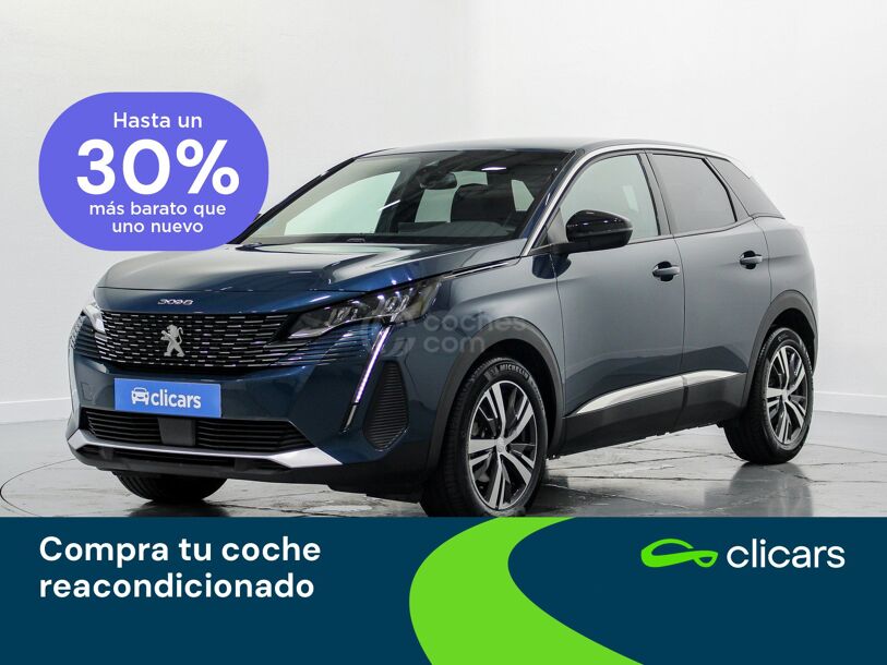 Foto del PEUGEOT 3008 1.5BlueHDi Allure Pack S&S EAT8 130