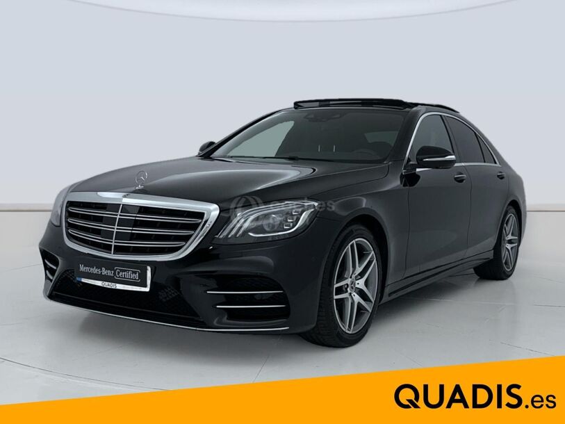 Foto del MERCEDES Clase S S 350d 9G-Tronic