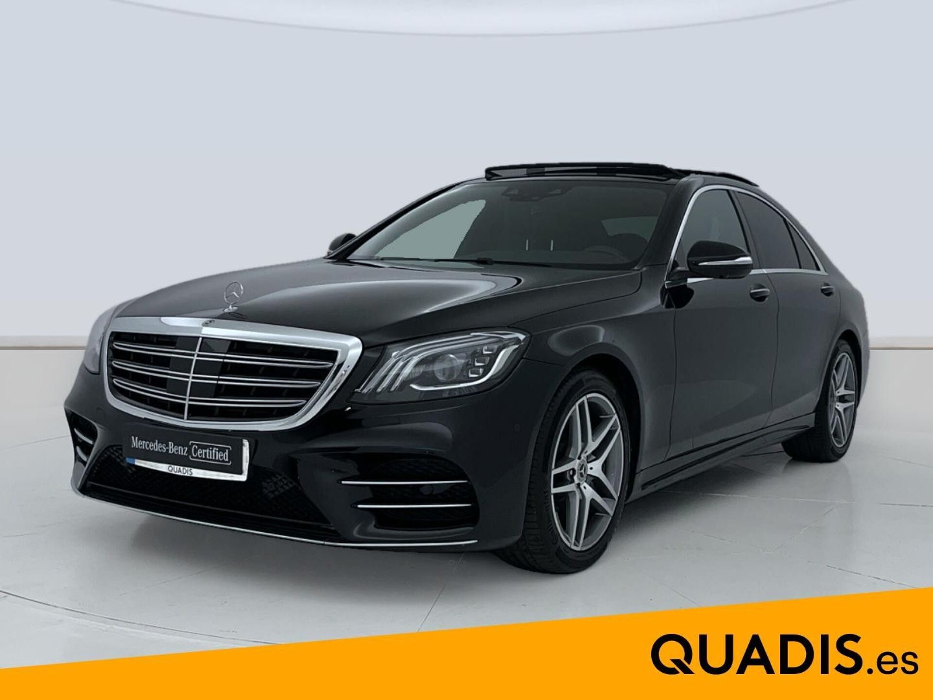 Imagen de MERCEDES Clase S