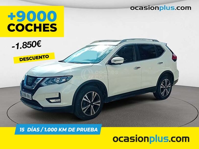 Foto del NISSAN X-Trail 1.6 DIG-T N-Connecta 4x2