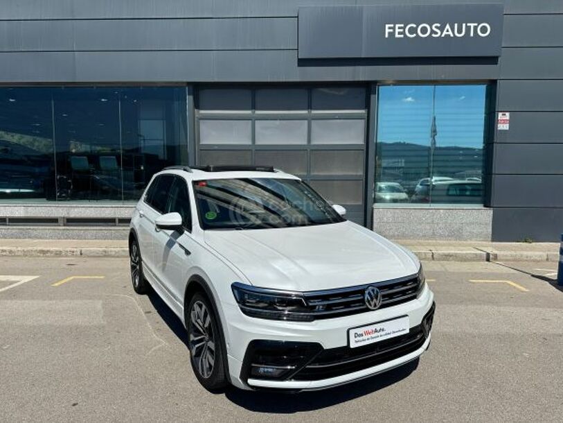 Foto del VOLKSWAGEN Tiguan 2.0TDI Sport 4Motion DSG 176kW (9.75)