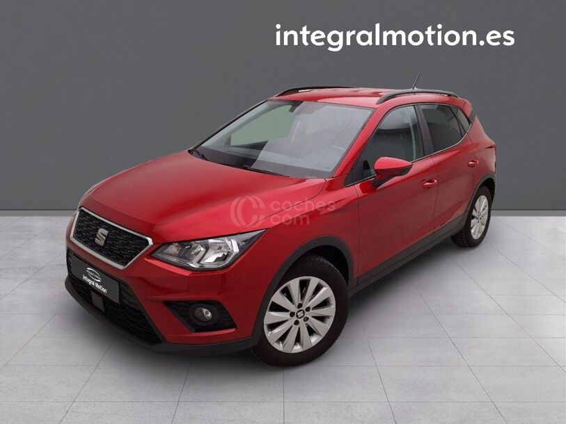 Foto del SEAT Arona 1.0 TSI Ecomotive S&S Xcellence 95