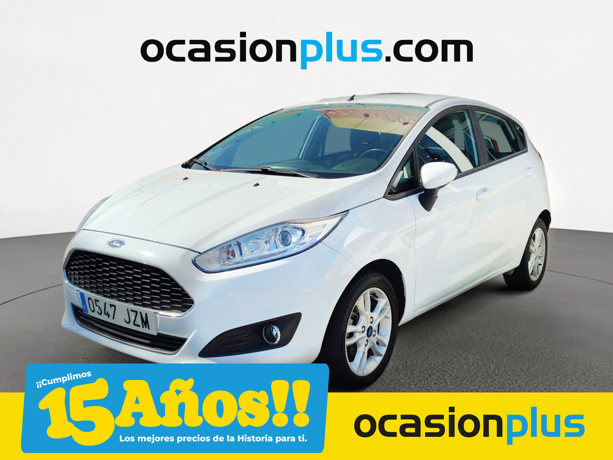 FORD Fiesta (1.5 TDCI Trend 55 kW (75 CV)) en Madrid