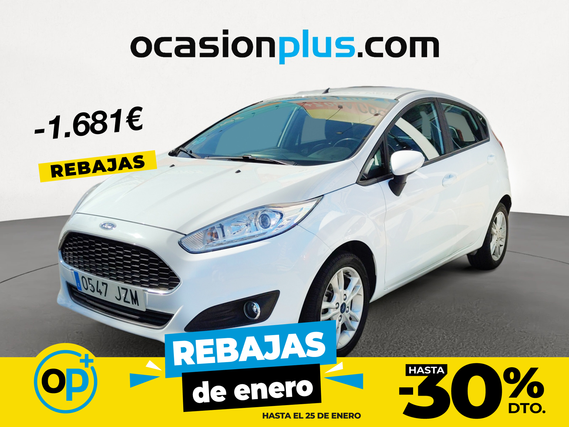 Imagen de FORD Fiesta