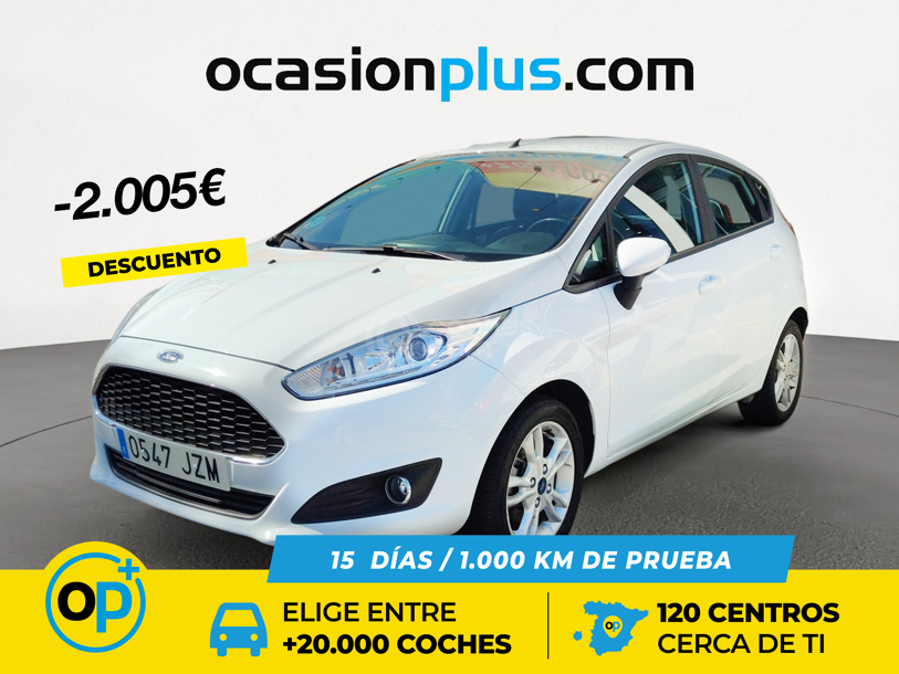 Foto del FORD Fiesta 1.5 TDCi Trend 95