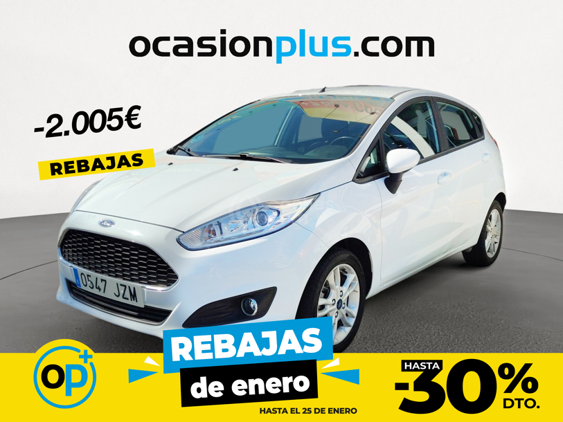 Foto del FORD Fiesta 1.5 TDCi Trend 95