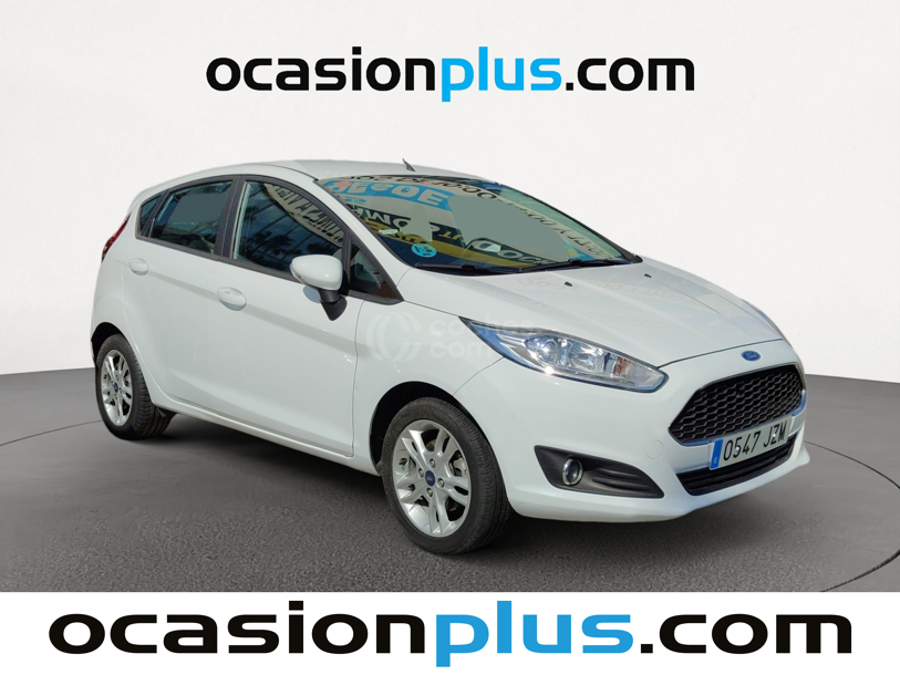 Foto del FORD Fiesta 1.5 TDCi Trend 95