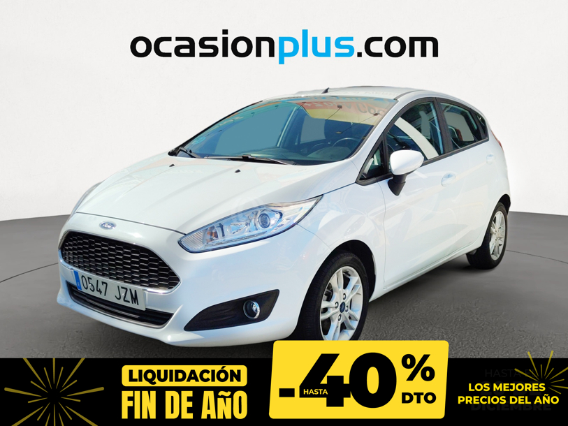 Foto del FORD Fiesta 1.5 TDCi Trend 95