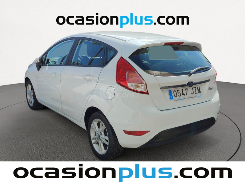 Foto del FORD Fiesta 1.5 TDCi Trend 95