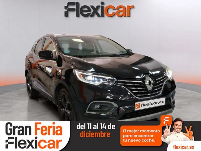 RENAULT Kadjar (Black Ed GPF TCe 117kW (160CV) - EDC) en Valencia
