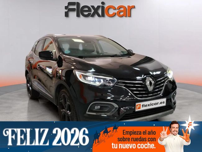 RENAULT Kadjar (Black Ed GPF TCe 117kW (160CV) - EDC) en Valencia