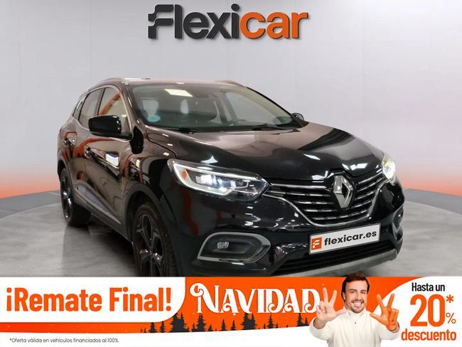 RENAULT Kadjar (Black Ed GPF TCe 117kW (160CV) - EDC) en Valencia