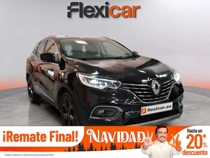 Foto del RENAULT Kadjar 1.3 TCe GPF Black Edition EDC 117kW