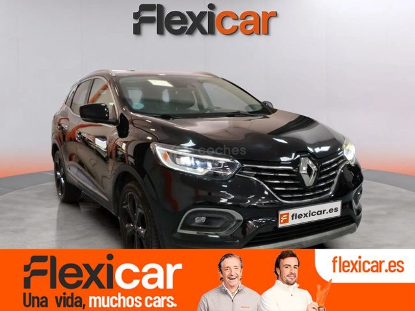 Foto del RENAULT Kadjar 1.3 TCe GPF Black Edition 117kW