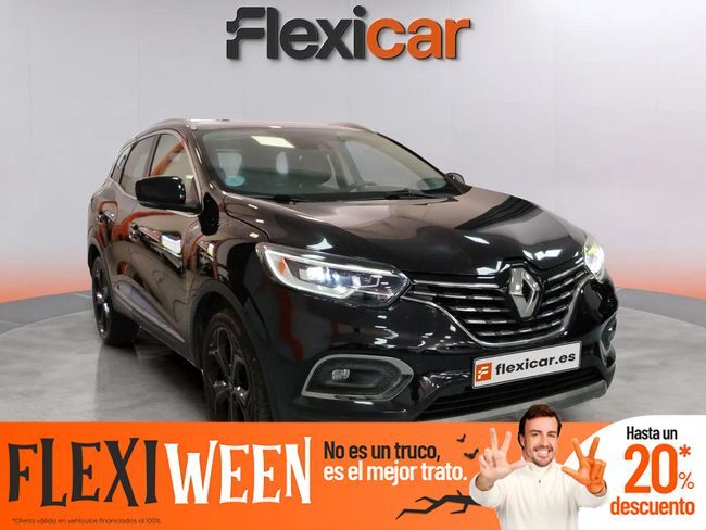 RENAULT Kadjar (Black Edition GPF TCe 117kW (160CV)) en Valencia