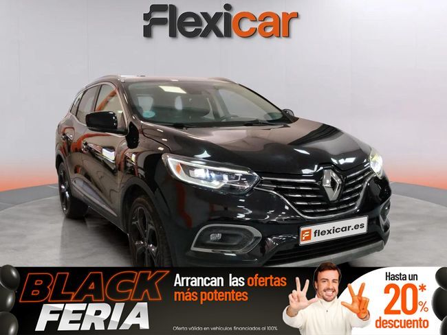 RENAULT Kadjar (Black Edition GPF TCe 117kW (160CV)) en Valencia