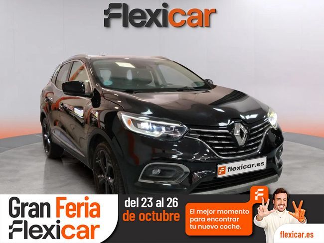 RENAULT Kadjar (Black Edition GPF TCe 117kW (160CV)) en Valencia