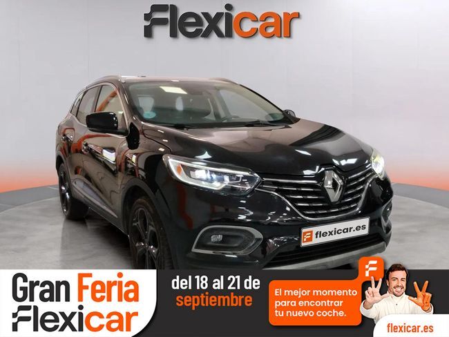 RENAULT Kadjar (Black Edition GPF TCe 117kW (160CV)) en Valencia