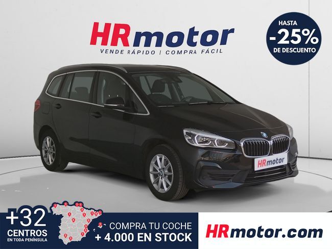 Foto del BMW Serie 2 216d Active Tourer